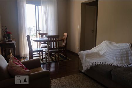 Sala de apartamento à venda com 2 quartos, 62m² em Vila Ipojuca, São Paulo