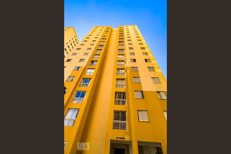 Apartamento à venda com 52m², 2 quartos e 1 vagaFachada