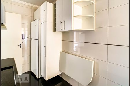 Apartamento à venda com 52m², 2 quartos e 1 vagaCozinha