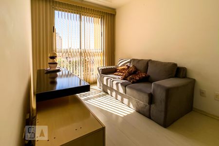 Sala de apartamento à venda com 2 quartos, 52m² em Jardim São Judas Tadeu, Guarulhos