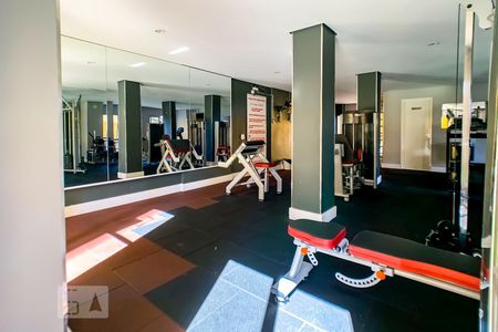 Apartamento à venda com 52m², 2 quartos e 1 vagaÁrea comum