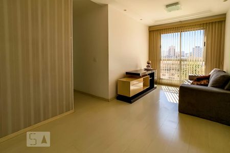 Sala de apartamento à venda com 2 quartos, 52m² em Jardim São Judas Tadeu, Guarulhos