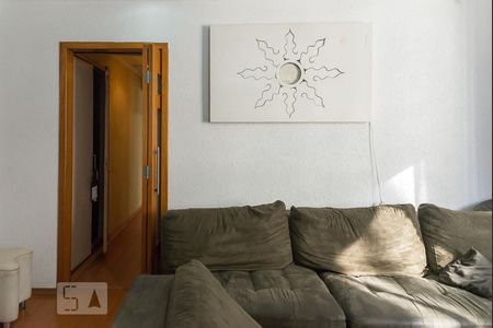 Sala de apartamento à venda com 3 quartos, 100m² em República, São Paulo