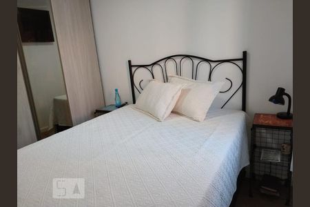 Quarto 1 de apartamento à venda com 2 quartos, 46m² em Taboão, São Paulo