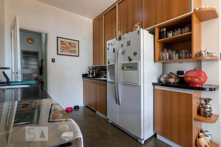 Apartamento à venda com 83m², 3 quartos e sem vagaCozinha