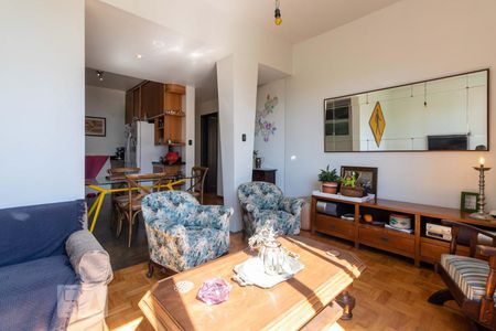 Apartamento à venda com 83m², 3 quartos e sem vagaSala