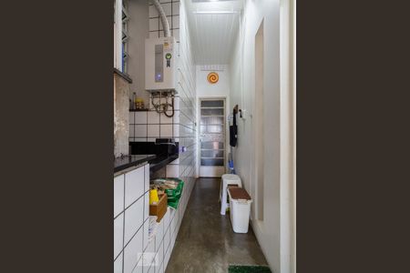 Apartamento à venda com 83m², 3 quartos e sem vagaArea de Serviço