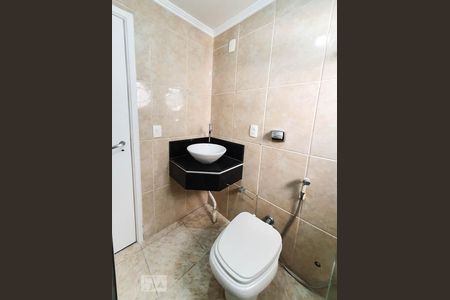 Apartamento à venda com 100m², 3 quartos e 1 vagaBanheiro suite 