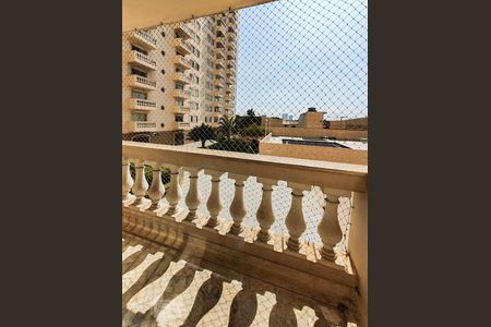 Sacada  de apartamento à venda com 3 quartos, 100m² em Chácara Califórnia, São Paulo