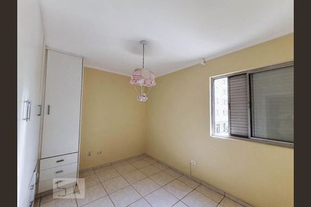 Banheiro do Quarto 2 de apartamento à venda com 3 quartos, 100m² em Chácara Califórnia, São Paulo