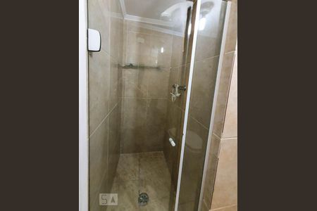 Banheiro  de apartamento à venda com 3 quartos, 100m² em Chácara Califórnia, São Paulo