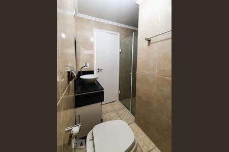 Apartamento à venda com 100m², 3 quartos e 1 vagaBanheiro suite 