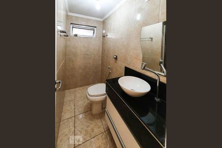 Banheiro  de apartamento à venda com 3 quartos, 100m² em Chácara Califórnia, São Paulo