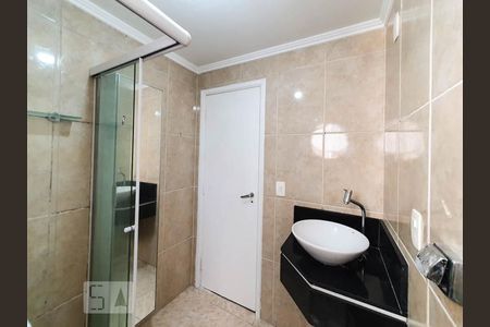 Apartamento à venda com 100m², 3 quartos e 1 vagaBanheiro suite 