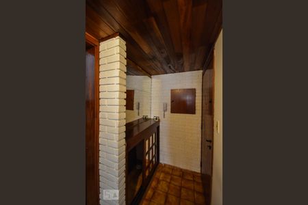 Hall de entrada de apartamento para alugar com 2 quartos, 47m² em Jardim Paulista, São Paulo