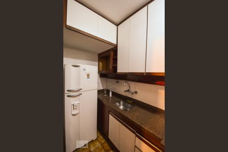 Cozinha de apartamento para alugar com 2 quartos, 47m² em Jardim Paulista, São Paulo