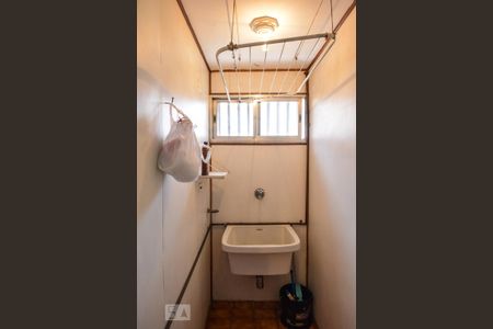 Área de serviço de apartamento para alugar com 2 quartos, 47m² em Jardim Paulista, São Paulo