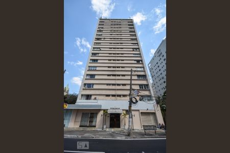 Fachada de apartamento para alugar com 2 quartos, 47m² em Jardim Paulista, São Paulo