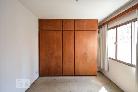 Quarto 2 - suíte de apartamento para alugar com 2 quartos, 47m² em Jardim Paulista, São Paulo