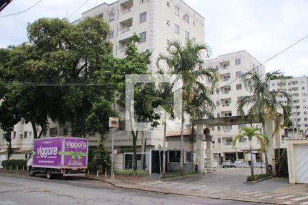 Apartamento à venda com 47m², 2 quartos e 1 vagaFachada do Condomínio