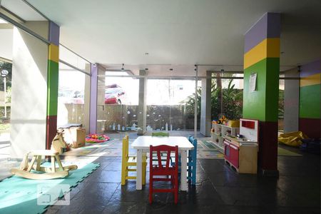 Apartamento para alugar com 92m², 3 quartos e 1 vaga Apartamento para alugar com 92m², 3 quartos e 1 vagaBrinquedoteca