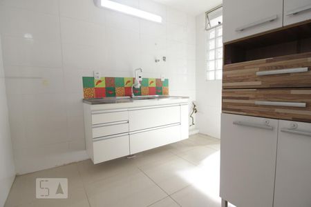Apartamento para alugar com 92m², 3 quartos e 1 vagaCozinha