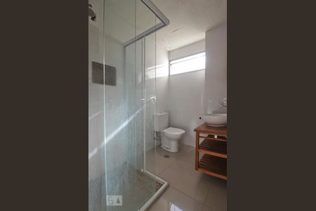 Apartamento para alugar com 92m², 3 quartos e 1 vagaBanheiro