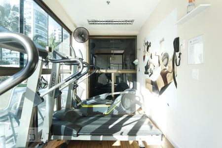 Apartamento para alugar com 69m², 2 quartos e 1 vagaAcademia