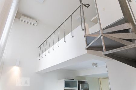 Apartamento à venda com 56m², 1 quarto e 1 vagaSala/Quarto