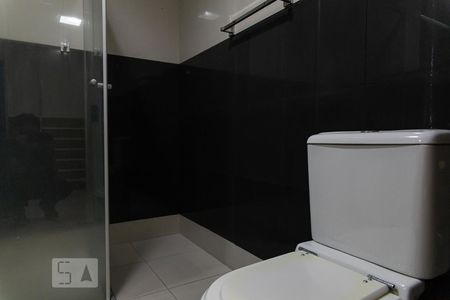 Apartamento à venda com 56m², 1 quarto e 1 vagaBanheiro