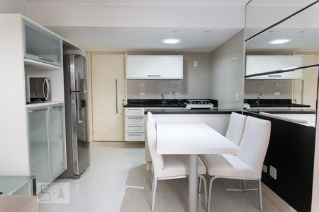 Apartamento à venda com 56m², 1 quarto e 1 vagaSala/Cozinha