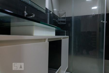 Apartamento à venda com 56m², 1 quarto e 1 vagaBanheiro