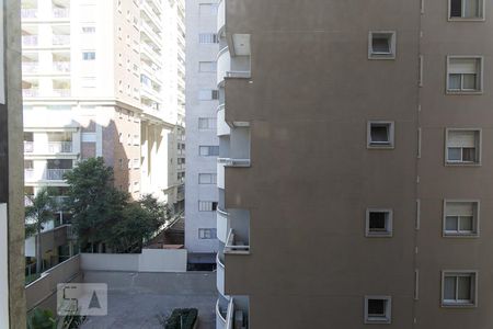 Apartamento à venda com 56m², 1 quarto e 1 vagaVista da Sala