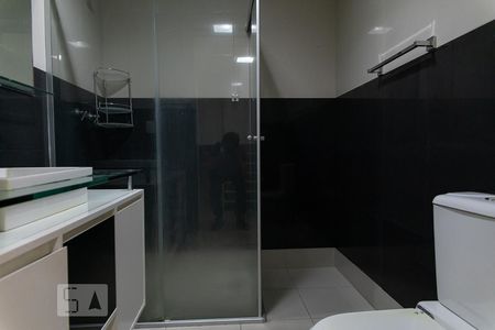 Apartamento à venda com 56m², 1 quarto e 1 vagaBanheiro