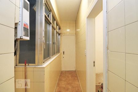 Apartamento para alugar com 95m², 3 quartos e 1 vagaÁrea de Serviço.