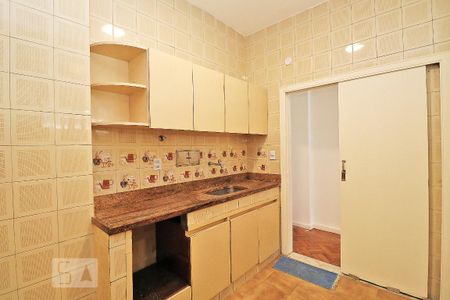 Apartamento para alugar com 95m², 3 quartos e 1 vagaCozinha.
