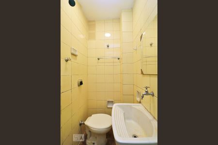 Apartamento para alugar com 95m², 3 quartos e 1 vagaBanheiro de Serviço.