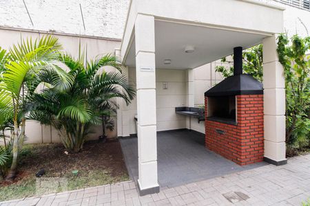 Apartamento à venda com 30m², 1 quarto e sem vagaChurrasqueira 