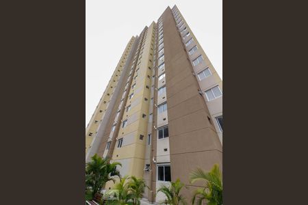 Apartamento à venda com 30m², 1 quarto e sem vagaFachada 