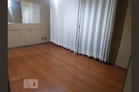 Sala de apartamento à venda com 2 quartos, 56m² em Parque Residencial Vila União, Campinas