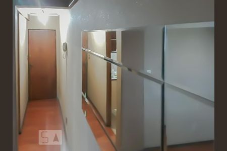 Corredor de apartamento à venda com 2 quartos, 56m² em Parque Residencial Vila União, Campinas