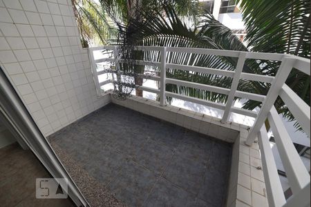 Varanda Da Sala de apartamento à venda com 2 quartos, 77m² em Vila Mariana, São Paulo
