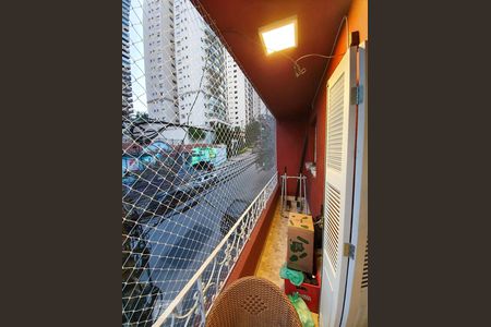 Apartamento à venda com 70m², 1 quarto e sem vaga Apartamento à venda com 70m², 1 quarto e sem vagaVaranda da Sala