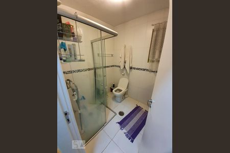 Apartamento à venda com 70m², 1 quarto e sem vaga Apartamento à venda com 70m², 1 quarto e sem vagaBanheiro
