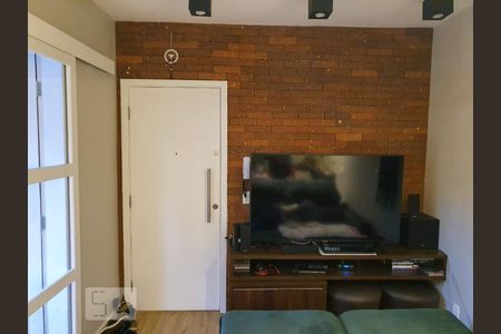 Apartamento à venda com 70m², 1 quarto e sem vaga Apartamento à venda com 70m², 1 quarto e sem vagaSala