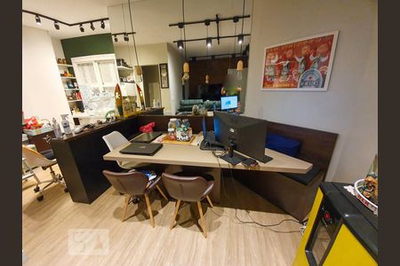 Apartamento à venda com 70m², 1 quarto e sem vaga Apartamento à venda com 70m², 1 quarto e sem vagaSala de Jantar