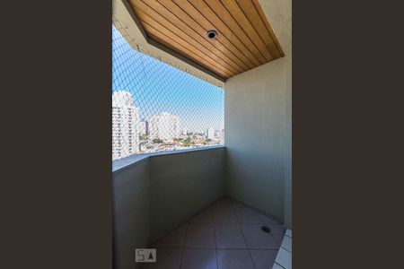 Varanda de apartamento à venda com 2 quartos, 66m² em Vila Gumercindo, São Paulo