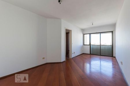 Sala de apartamento à venda com 2 quartos, 66m² em Vila Gumercindo, São Paulo