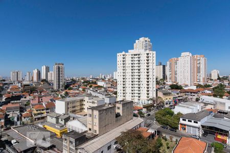 Vista de apartamento à venda com 2 quartos, 66m² em Vila Gumercindo, São Paulo