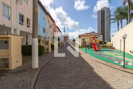 Condomínio de casa de condomínio para alugar com 2 quartos, 110m² em Vila Antônio, São Paulo